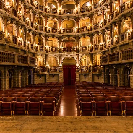 Dimore Al Te Mantua