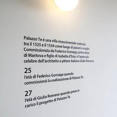 Dimore Al Te 3* Mantua