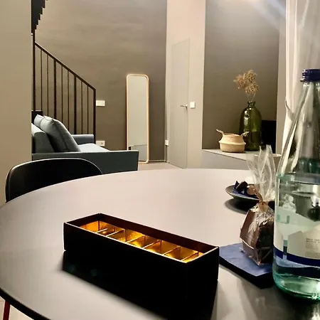 Apartmanhotel Dimore Al Te