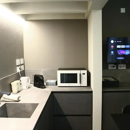 Apartmanhotel Dimore Al Te *
