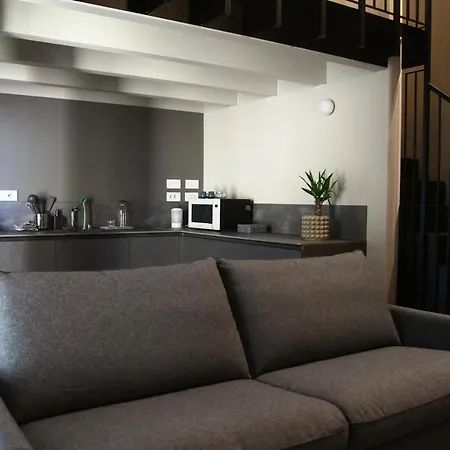 Apartmanhotel Dimore Al Te