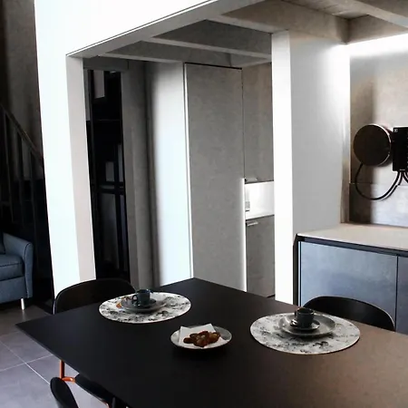 Dimore Al Te Apartmanhotel