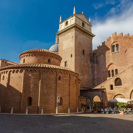 Hotel apartamentowy Dimore Al Te Mantua