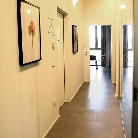 Apartmanhotel Dimore Al Te Mantova