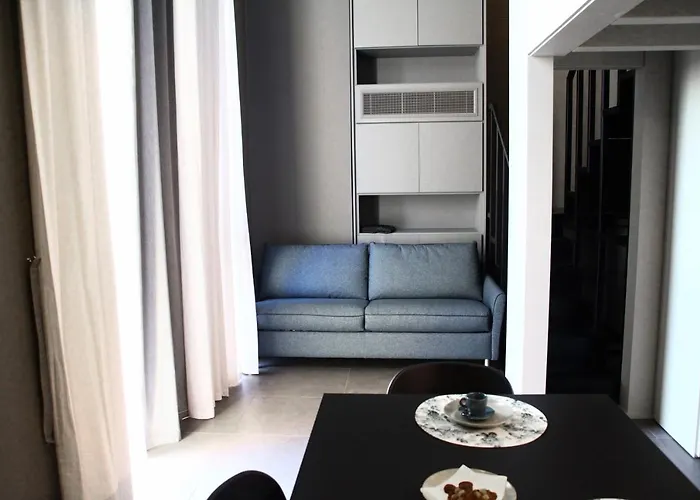 Dimore Al Te Lejlighedshotel Mantova
