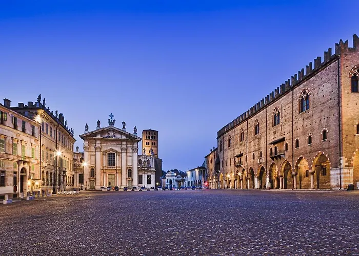 Dimore Al Te Mantova