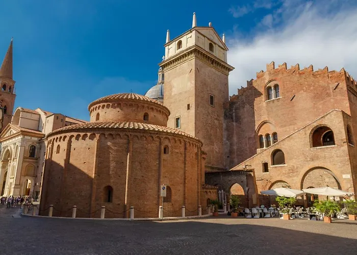 Lejlighedshotel Dimore Al Te Mantova
