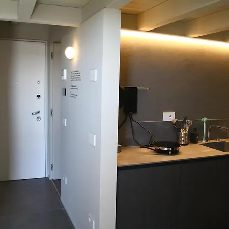 Dimore Al Te Lägenhetshotell *